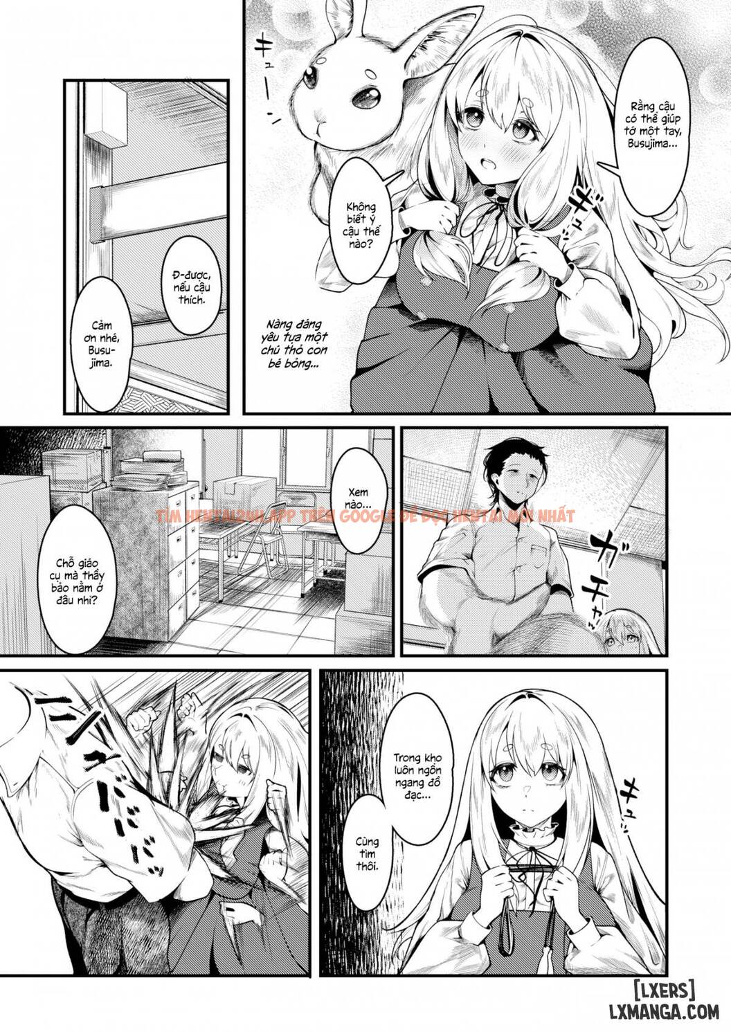 How To Seal The Deal - One Shot