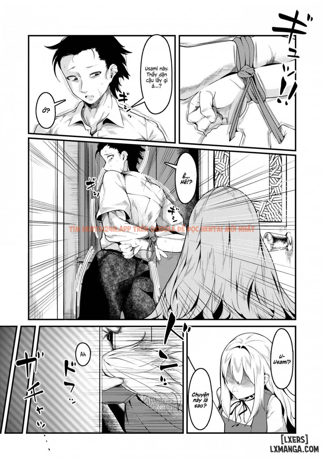 How To Seal The Deal - One Shot