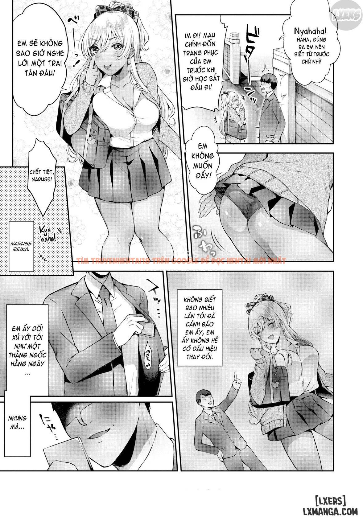 Trang truyện 2 trong truyện tranh Hentai Uncen Địt Nhau Cùng Đồng Nghiệp Váy Ngắn - Chapter 1 - hentai24h.pro