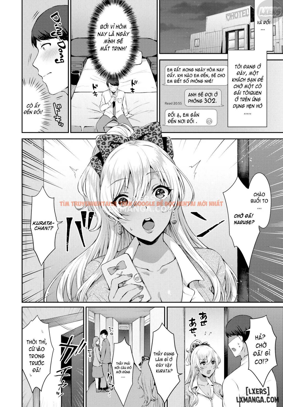 Trang truyện 3 trong truyện tranh Hentai Uncen Địt Nhau Cùng Đồng Nghiệp Váy Ngắn - Chapter 1 - hentai24h.pro