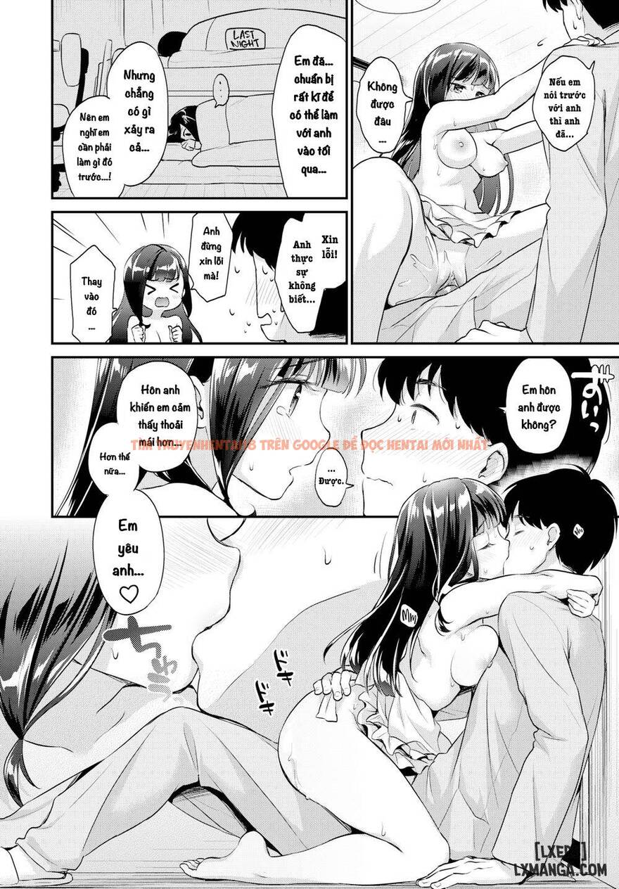 Xem ảnh 10 trong truyện hentai Loạn luân Cách thể hiện đánh giá cao - One Shot - hentaitvn.net