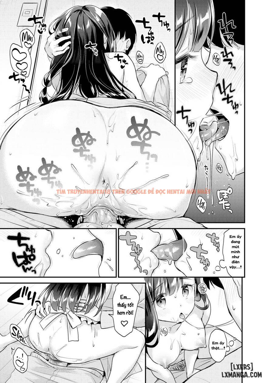 Xem ảnh 11 trong truyện hentai Loạn luân Cách thể hiện đánh giá cao - One Shot - hentaitvn.net