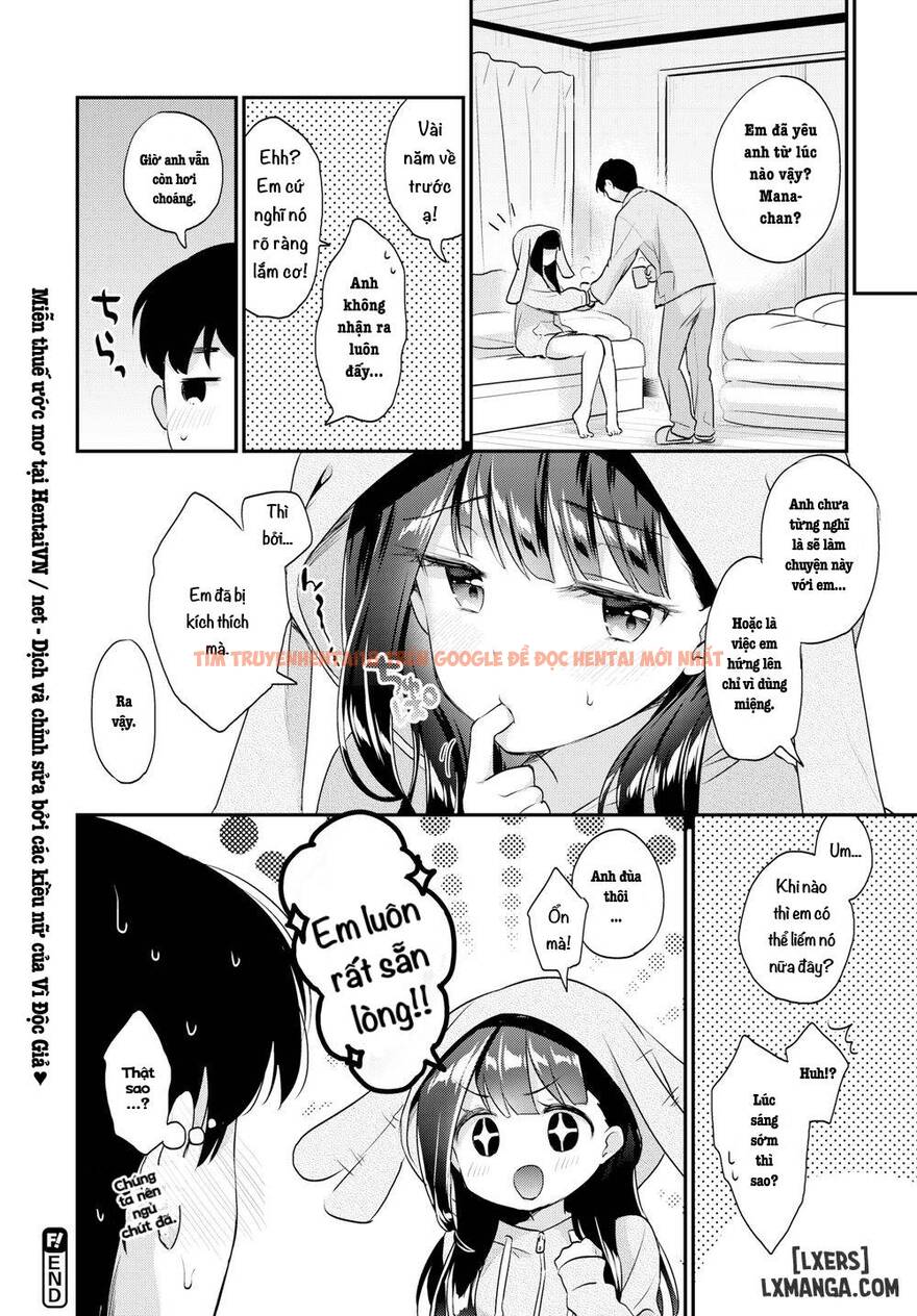 Xem ảnh 18 trong truyện hentai Loạn luân Cách thể hiện đánh giá cao - One Shot - hentaitvn.net