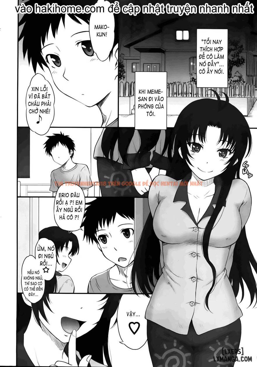 Xem ảnh 2 trong truyện hentai How To Train Your Nice Aunt - One Shot - hentaitvn.net