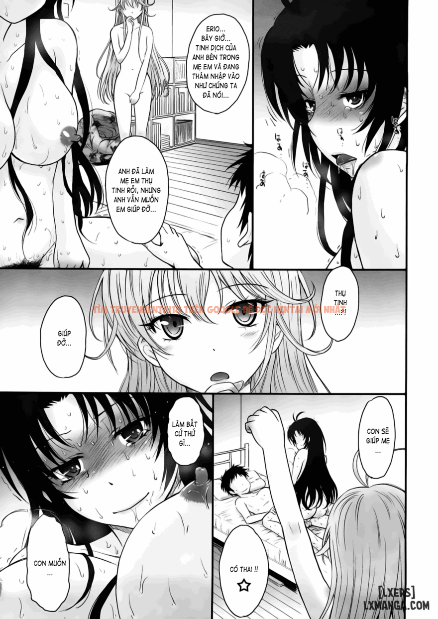 Xem ảnh 21 trong truyện hentai How To Train Your Nice Aunt - One Shot - hentaitvn.net