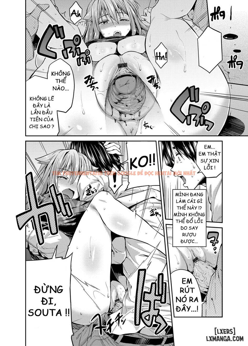 Xem ảnh 9 trong truyện hentai How To Train Your Pet Older Sister - One Shot - hentaitvn.net