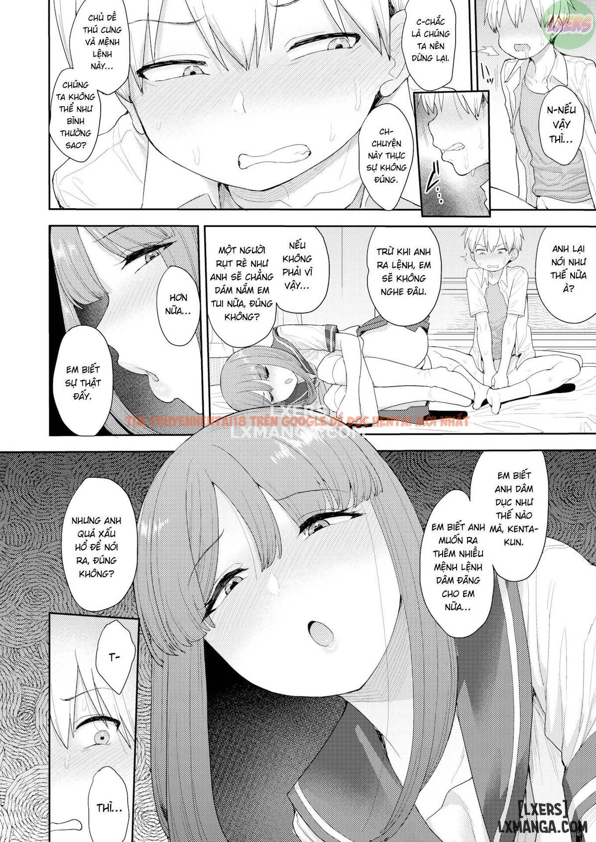 Xem ảnh 18 trong truyện hentai How To Train Your Pet - One Shot - hentaitvn.net