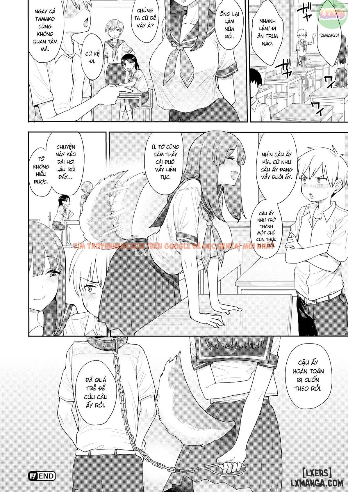 Xem ảnh 28 trong truyện hentai How To Train Your Pet - One Shot - hentaitvn.net