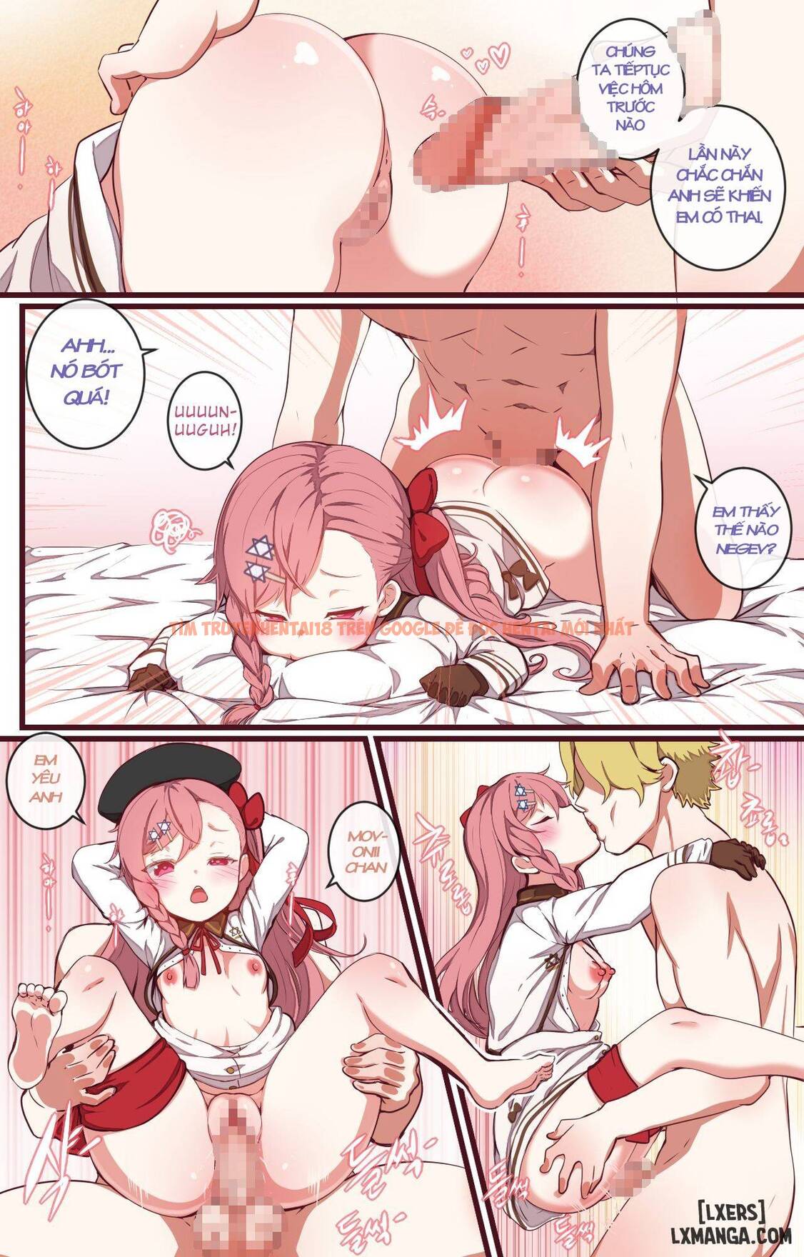 Xem ảnh 11 trong truyện hentai How To Use Dolls 3 - One Shot - hentaitvn.net