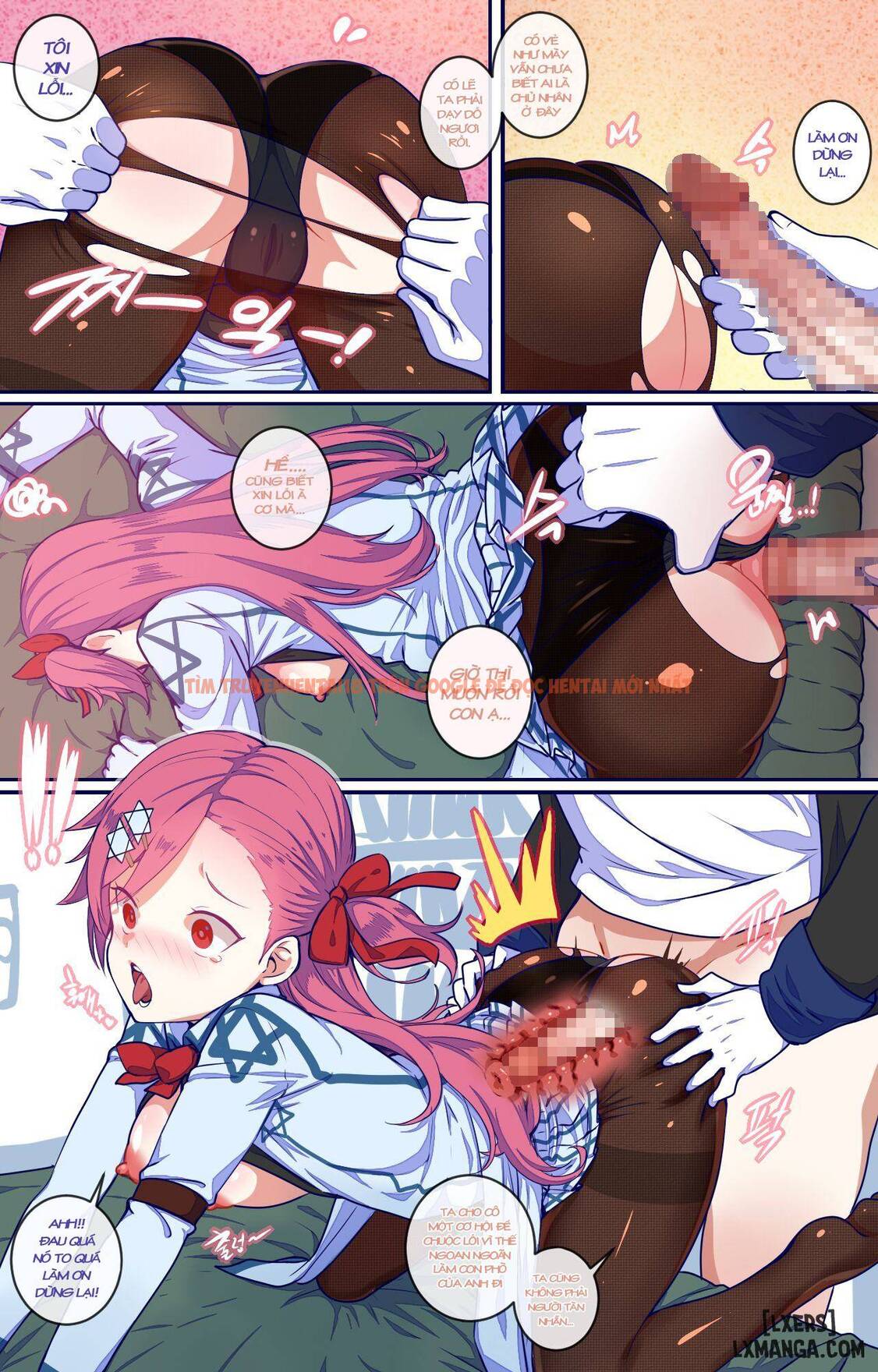 Xem ảnh 5 trong truyện hentai How To Use Dolls 3 - One Shot - hentaitvn.net