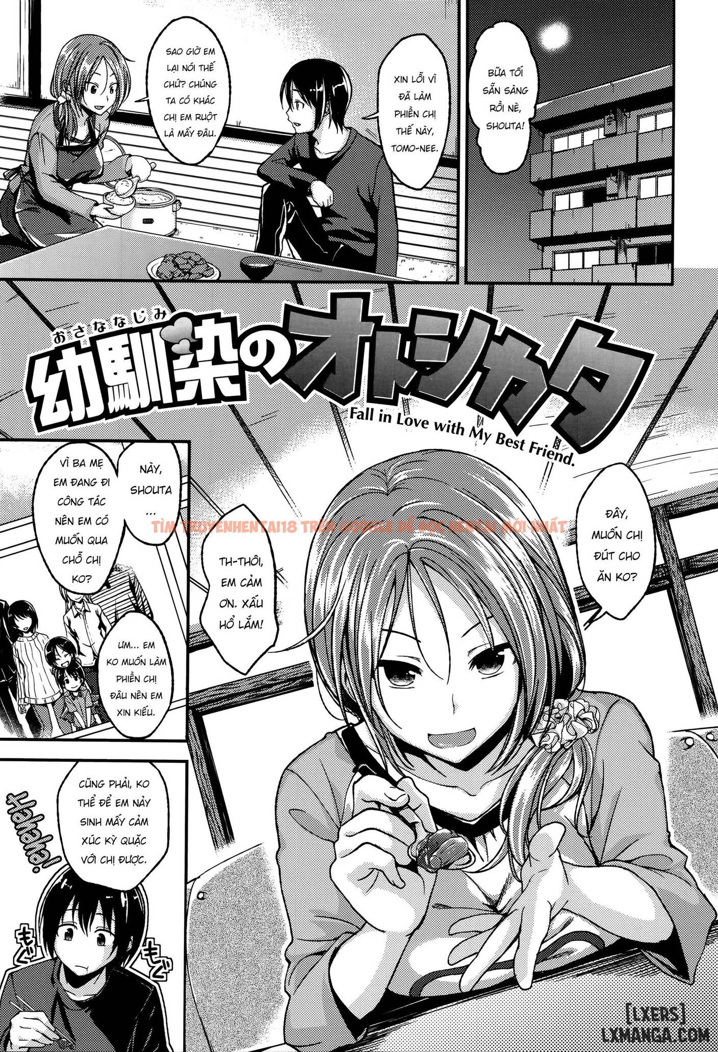 Xem ảnh 0 trong truyện hentai Làm Thế Nào Để Lên Giường Với Bạn Thơ Ấu? - One Shot - hentaitvn.net