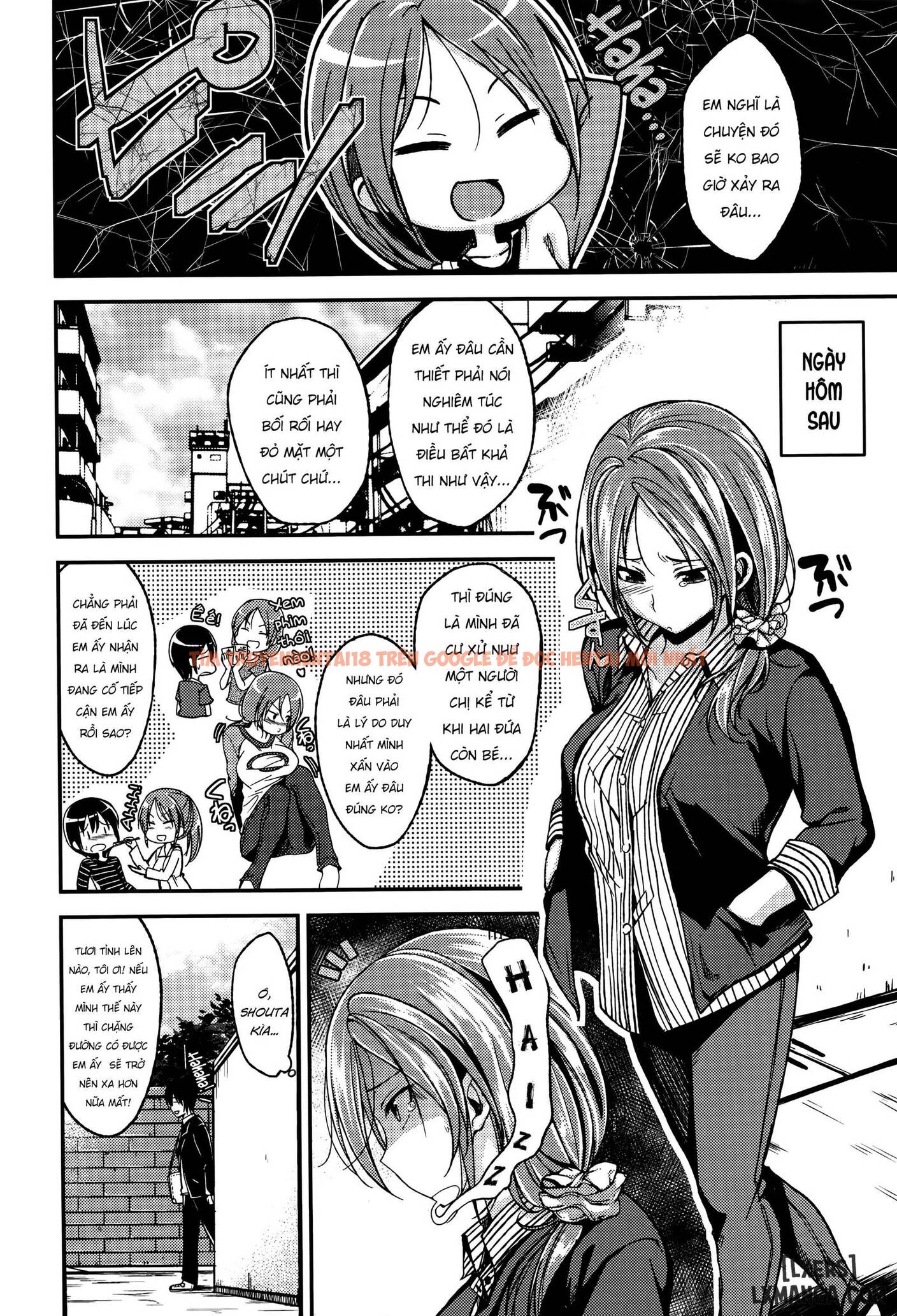 Xem ảnh 1 trong truyện hentai Làm Thế Nào Để Lên Giường Với Bạn Thơ Ấu? - One Shot - hentaitvn.net