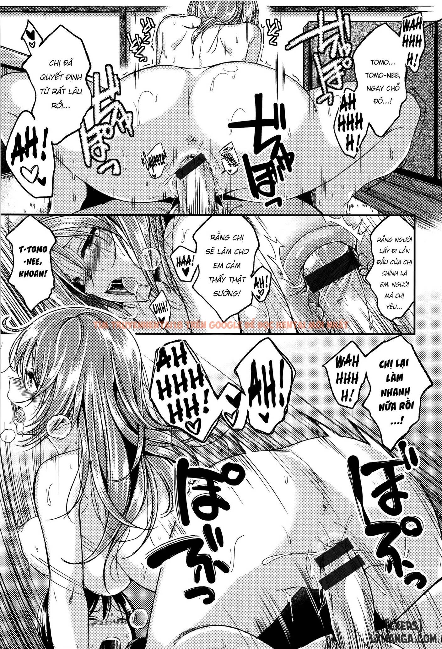 Xem ảnh 12 trong truyện hentai Làm Thế Nào Để Lên Giường Với Bạn Thơ Ấu? - One Shot - hentaitvn.net