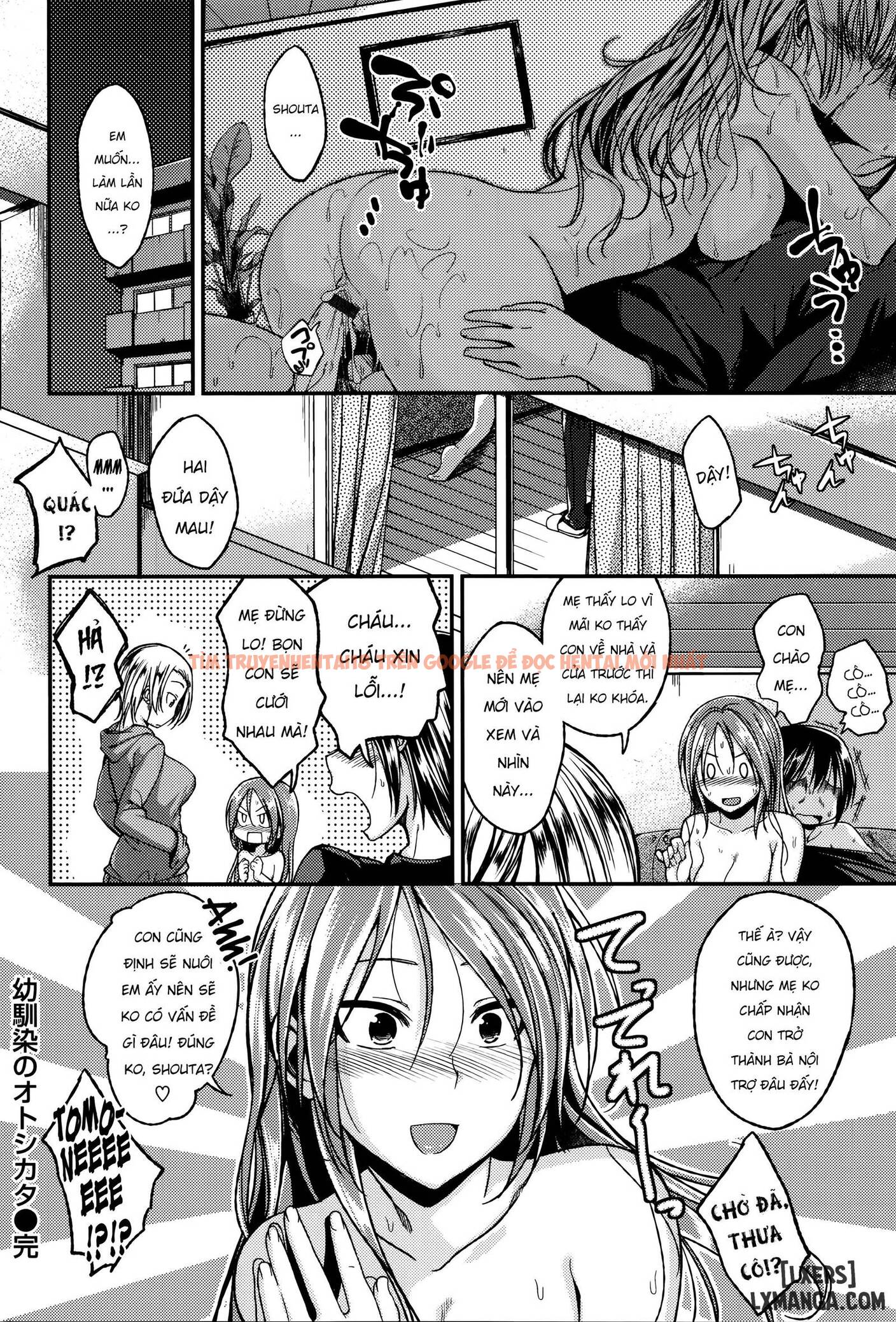 Xem ảnh 15 trong truyện hentai Làm Thế Nào Để Lên Giường Với Bạn Thơ Ấu? - One Shot - hentaitvn.net