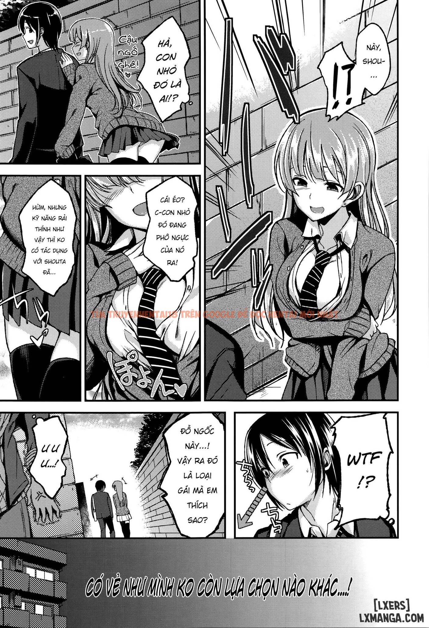 Xem ảnh 2 trong truyện hentai Làm Thế Nào Để Lên Giường Với Bạn Thơ Ấu? - One Shot - hentaitvn.net
