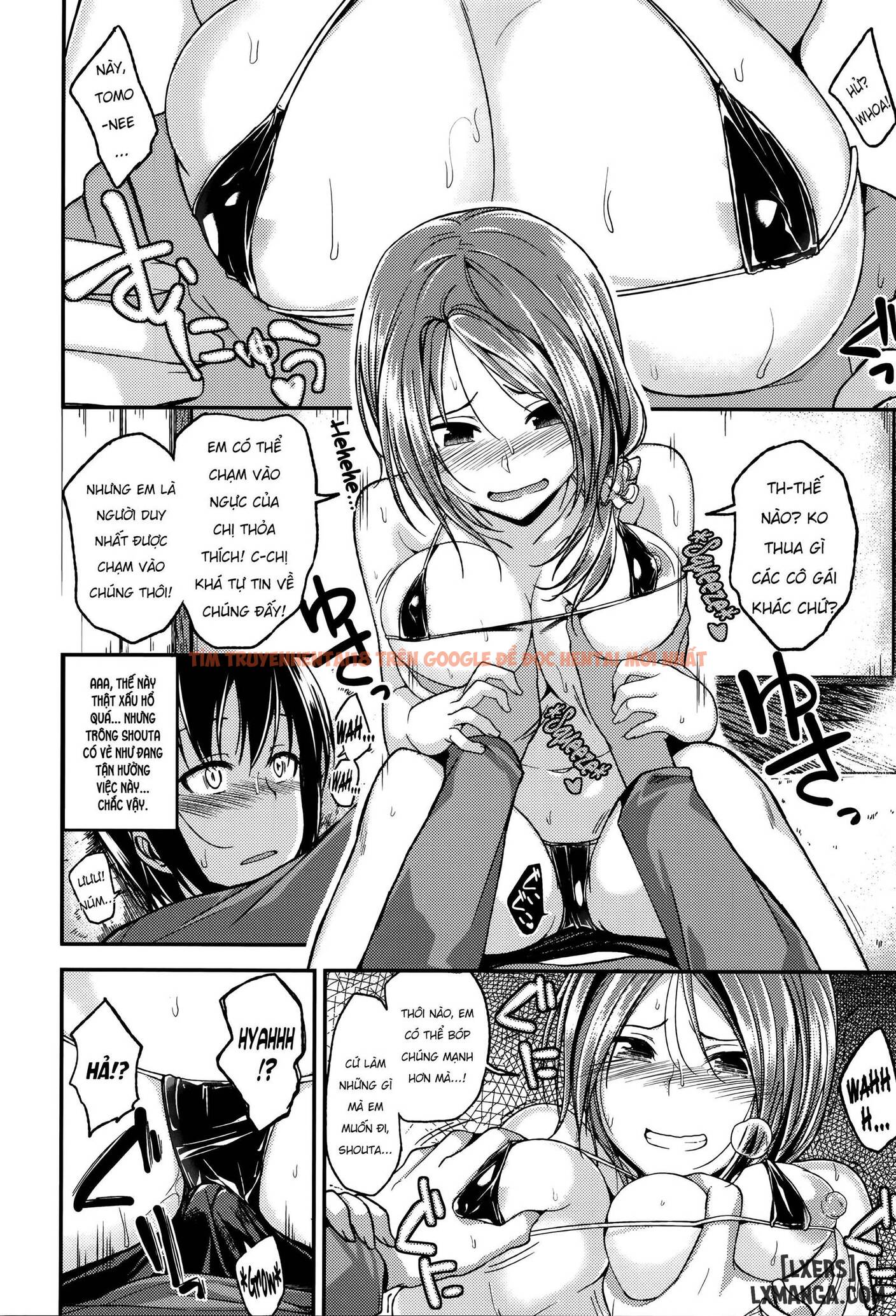 Xem ảnh 5 trong truyện hentai Làm Thế Nào Để Lên Giường Với Bạn Thơ Ấu? - One Shot - hentaitvn.net