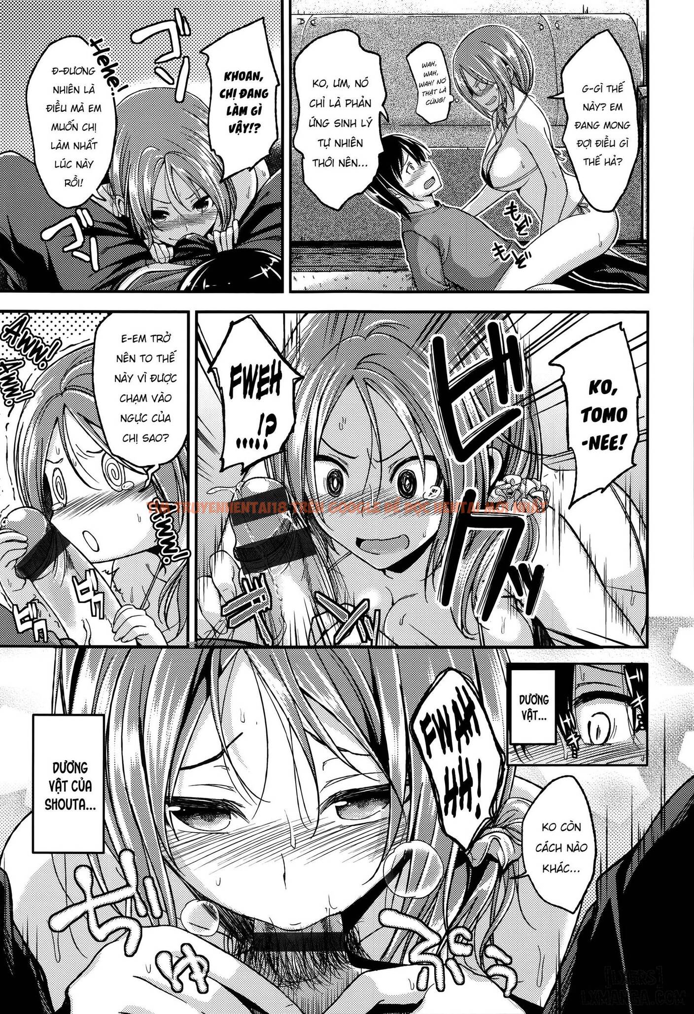 Xem ảnh 6 trong truyện hentai Làm Thế Nào Để Lên Giường Với Bạn Thơ Ấu? - One Shot - hentaitvn.net
