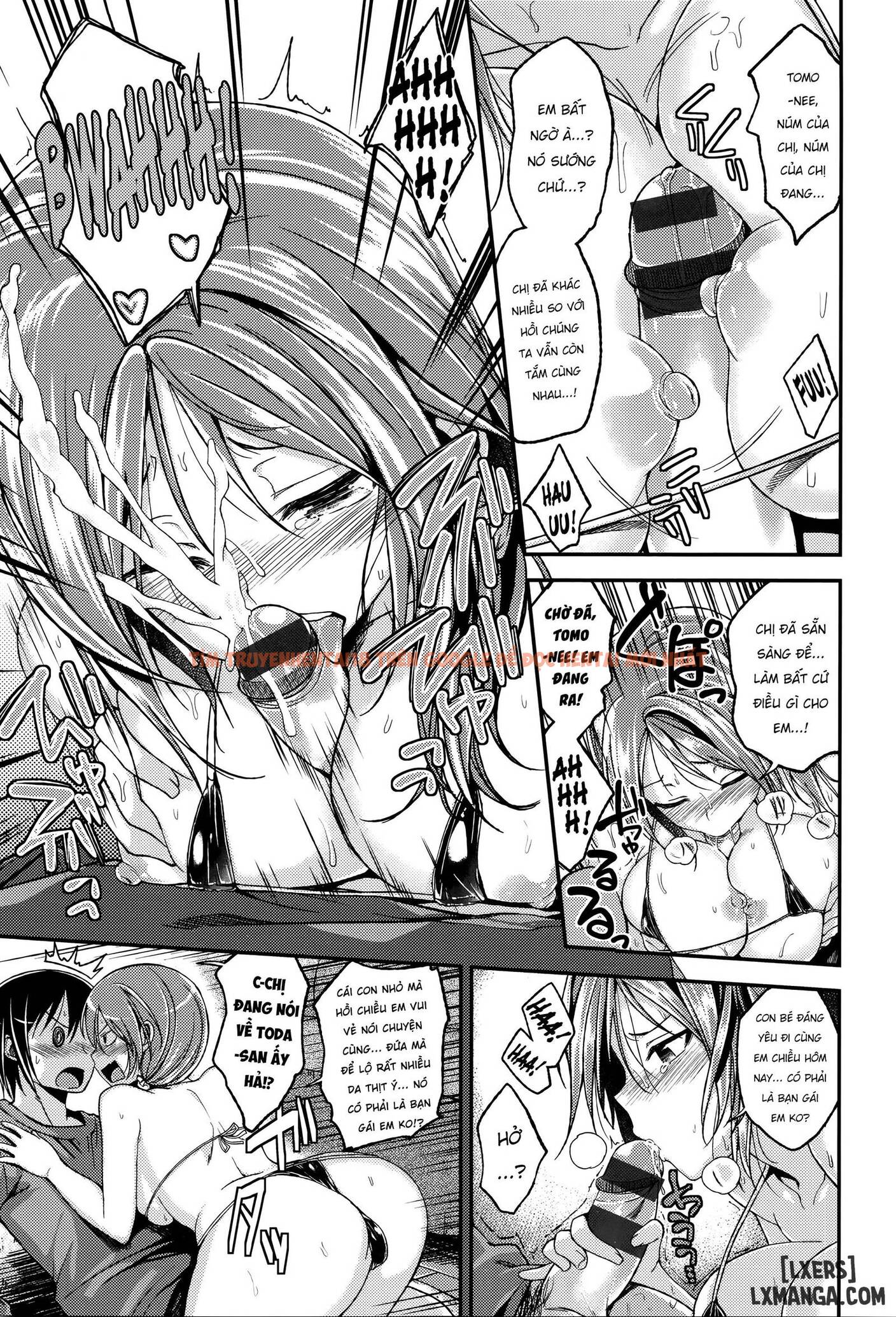 Xem ảnh 8 trong truyện hentai Làm Thế Nào Để Lên Giường Với Bạn Thơ Ấu? - One Shot - hentaitvn.net