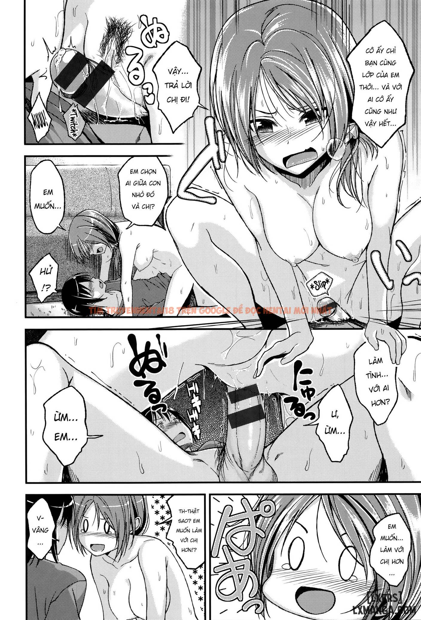 Xem ảnh 9 trong truyện hentai Làm Thế Nào Để Lên Giường Với Bạn Thơ Ấu? - One Shot - hentaitvn.net