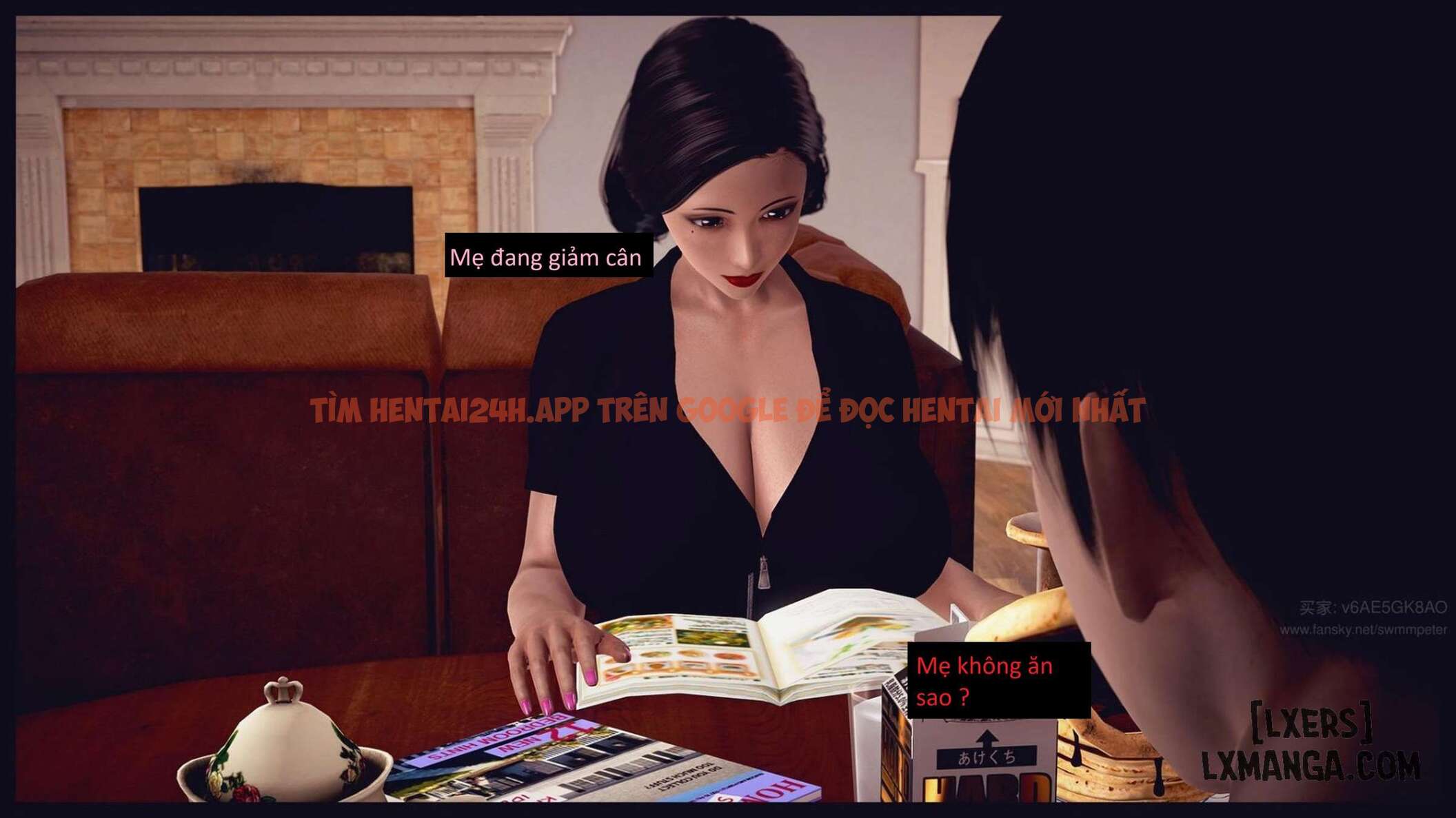Xem ảnh 15 694ea11cd4533 trong truyện hentai Huấn Luyện Người Mẹ Xinh Đẹp - Chương 1.1 - www.hentaitvn.net