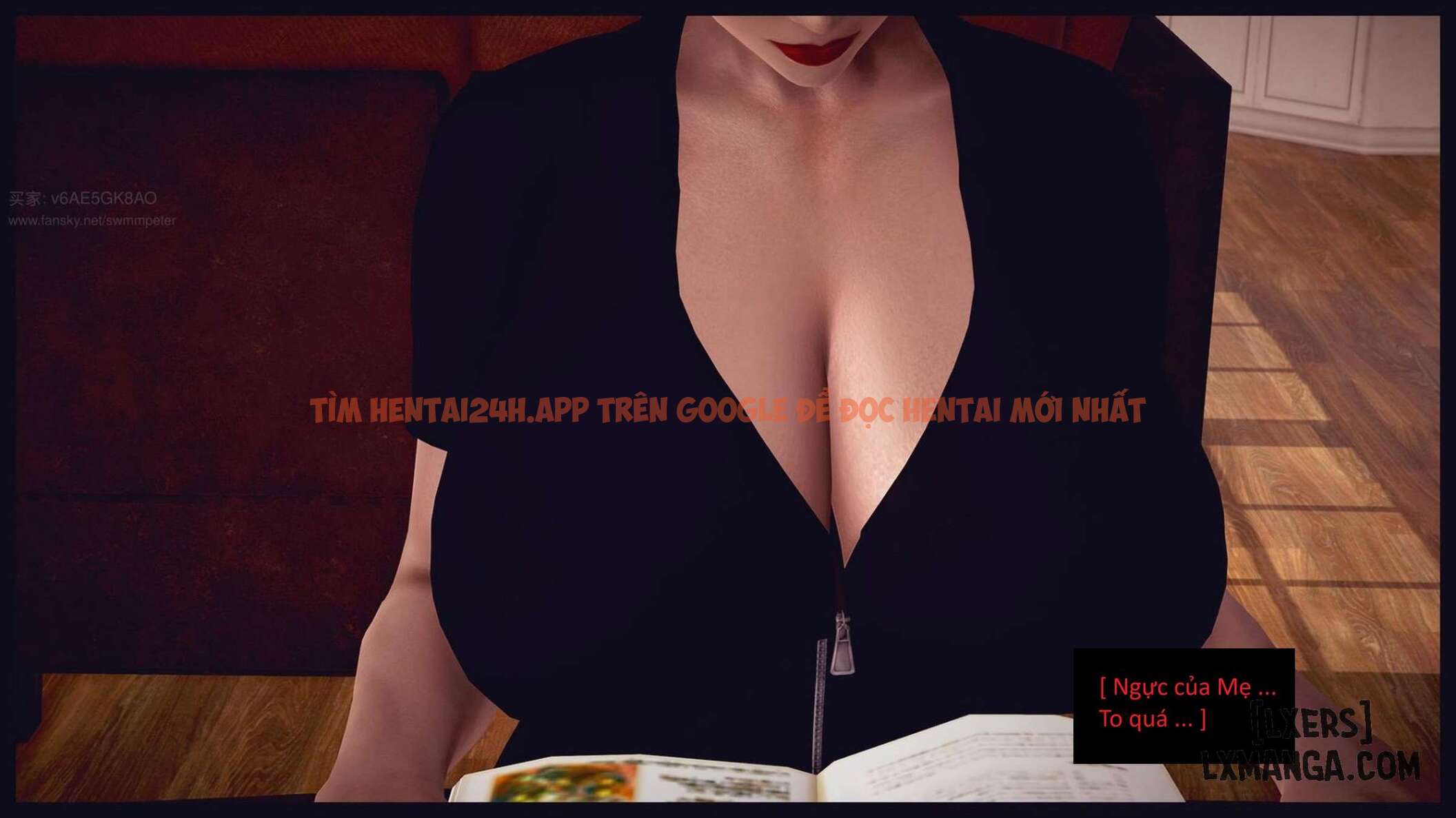 Xem ảnh 16 694ea11cd4533 trong truyện hentai Huấn Luyện Người Mẹ Xinh Đẹp - Chương 1.1 - www.hentaitvn.net