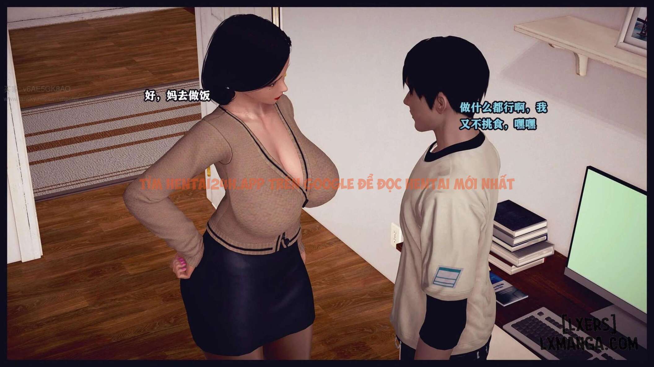 Xem ảnh Huấn Luyện Người Mẹ Xinh Đẹp - Chương 1.4 - 14 6952a5b807188 - Truyenhentaiz.net