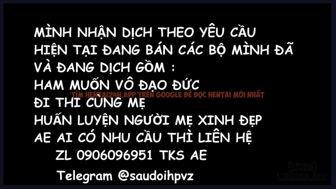 Xem ảnh Huấn Luyện Người Mẹ Xinh Đẹp - Chương 1.5 - 29 69590c554ccef - Truyenhentaiz.net