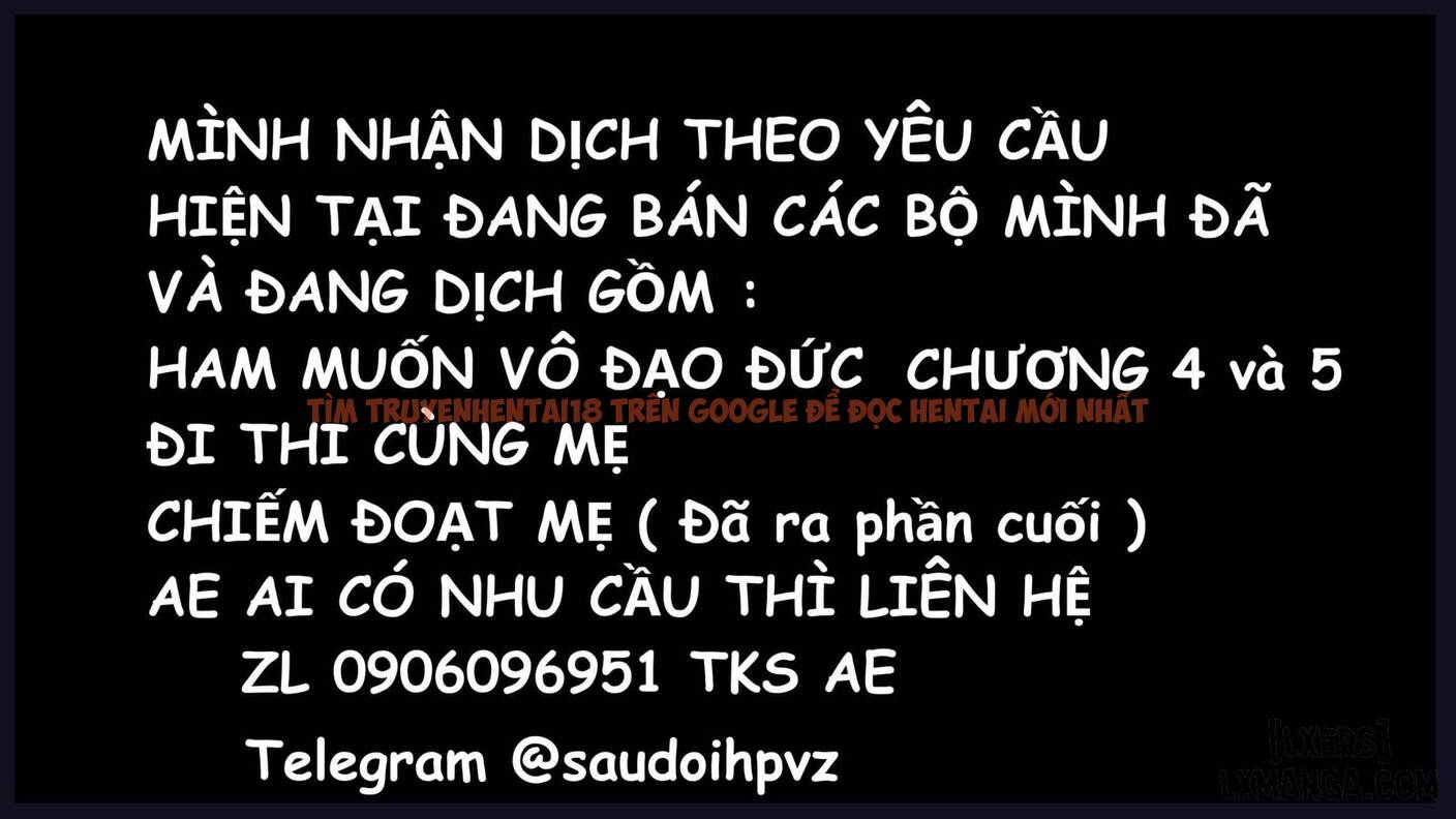 Xem ảnh Huấn Luyện Người Mẹ Xinh Đẹp - Chương 1.7 - 0 69677a774bce6 - Truyenhentaiz.net