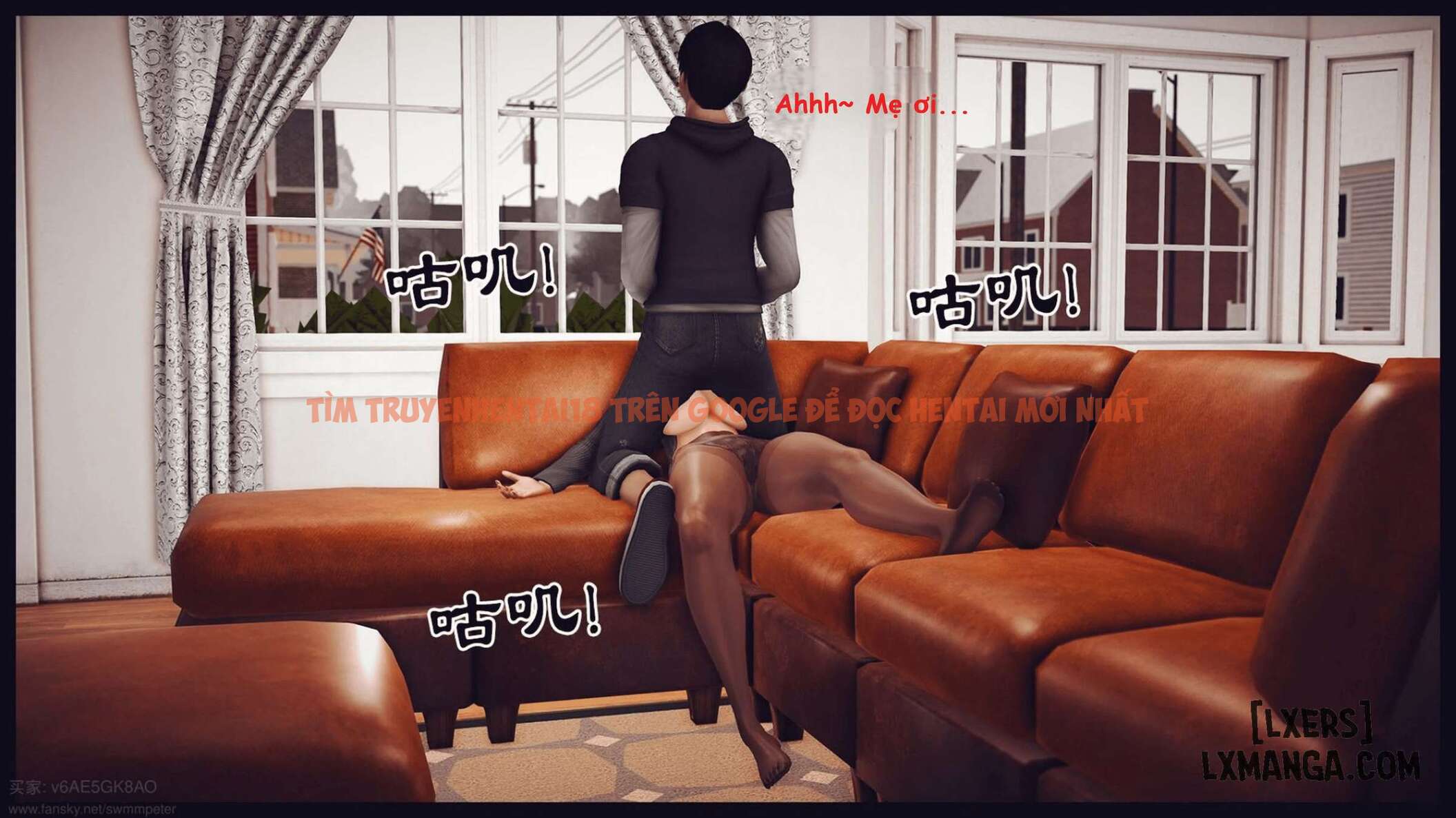 Xem ảnh Huấn Luyện Người Mẹ Xinh Đẹp - Chương 2.2 - 1 6989a0317cda0 - Truyenhentaiz.net