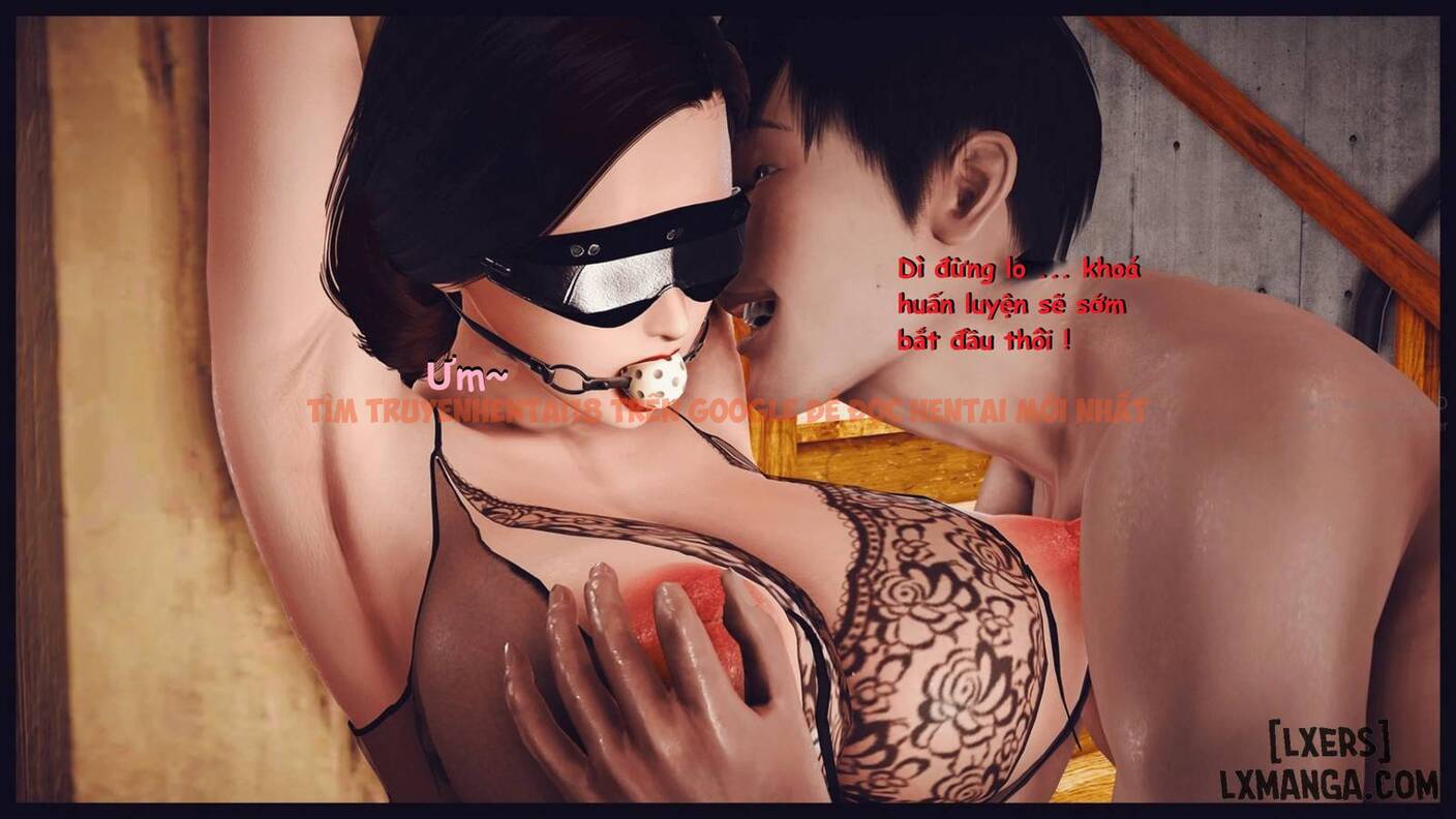 Xem ảnh Huấn Luyện Người Mẹ Xinh Đẹp - Chương 2.5 - 18 699fcecba30d5 - Truyenhentaiz.net