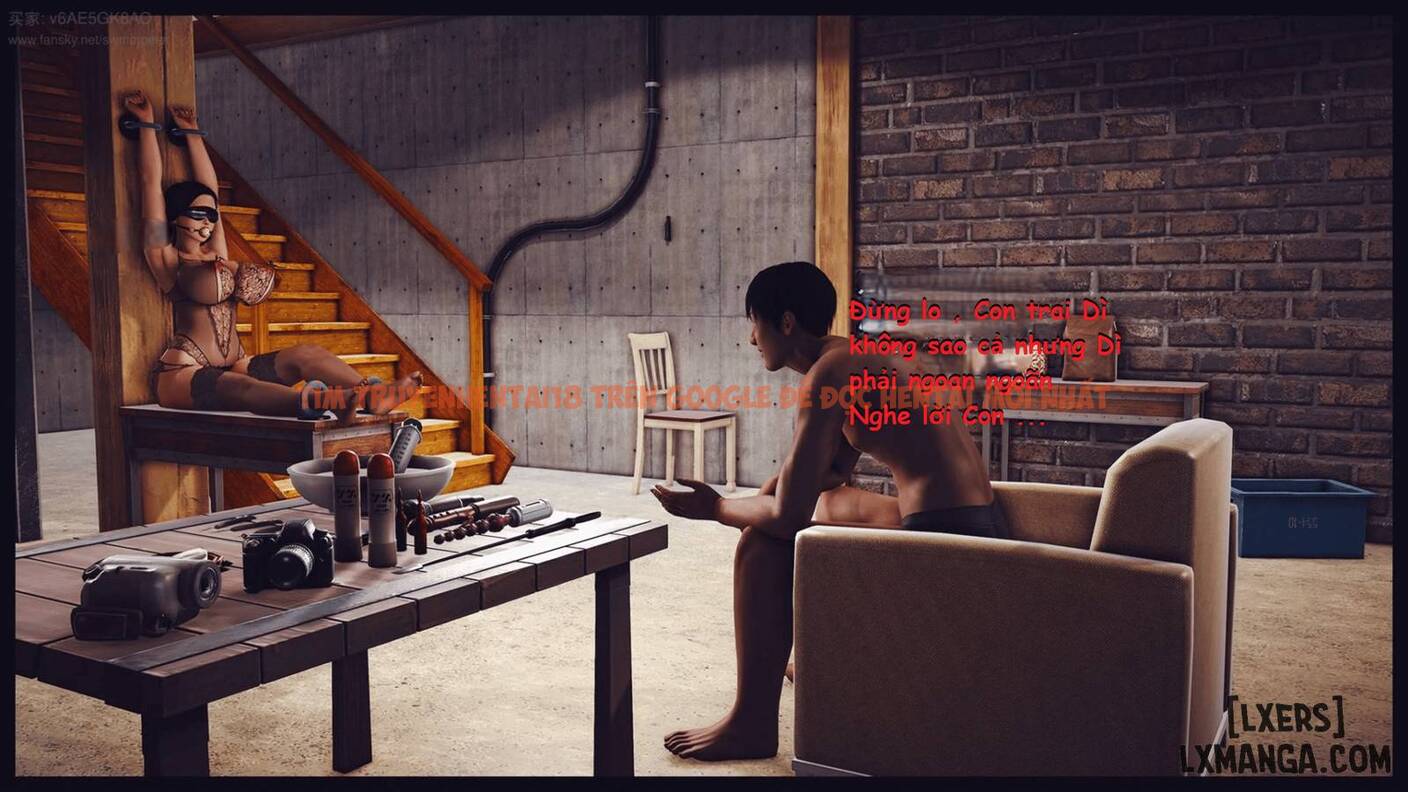 Xem ảnh Huấn Luyện Người Mẹ Xinh Đẹp - Chương 2.5 - 3 699fcecba30d5 - Truyenhentaiz.net