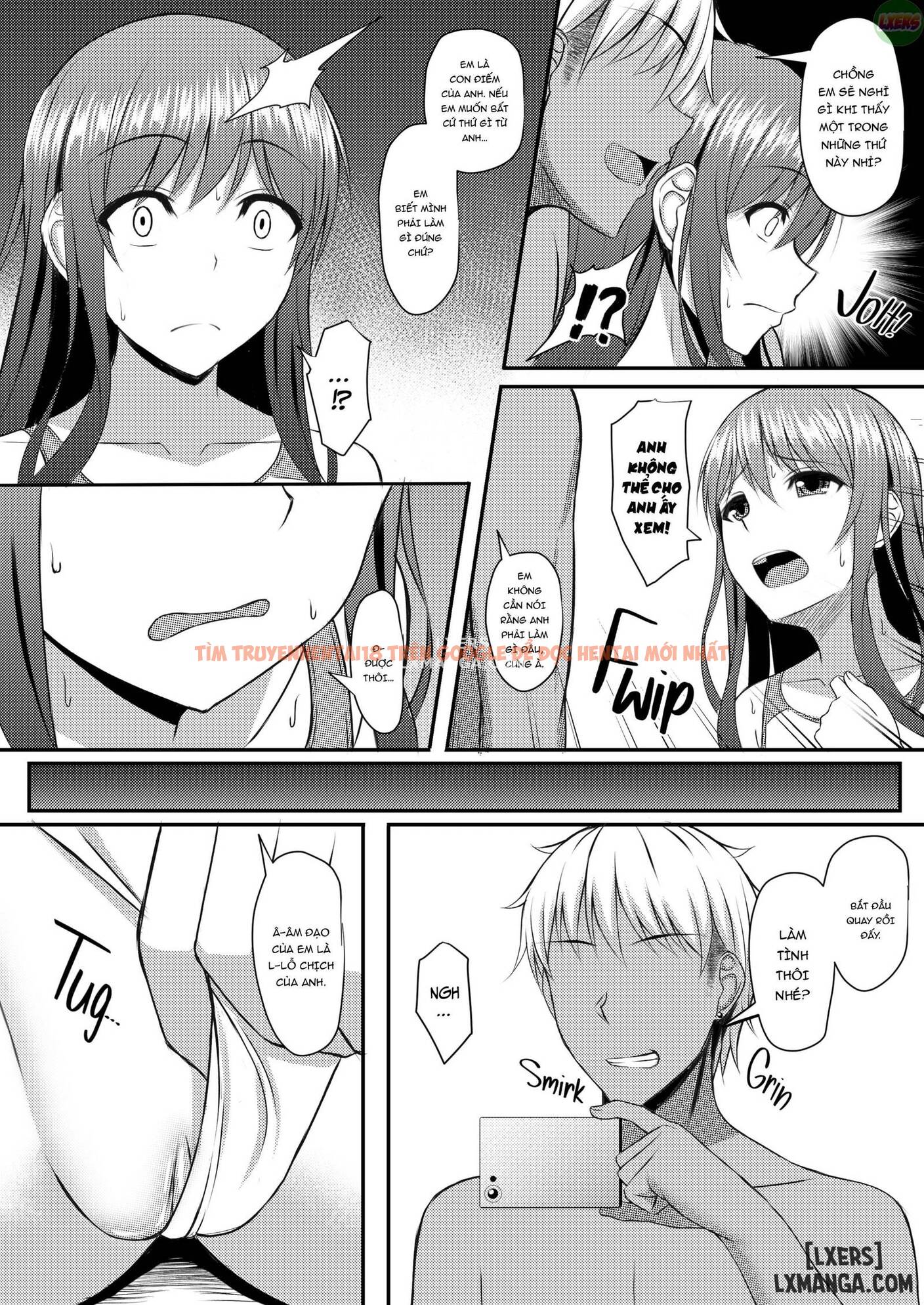 Xem ảnh 10 trong truyện hentai Huấn Luyện Phụ Nữ Đã Kết Hôn - Chapter 2 END - hentaitvn.net