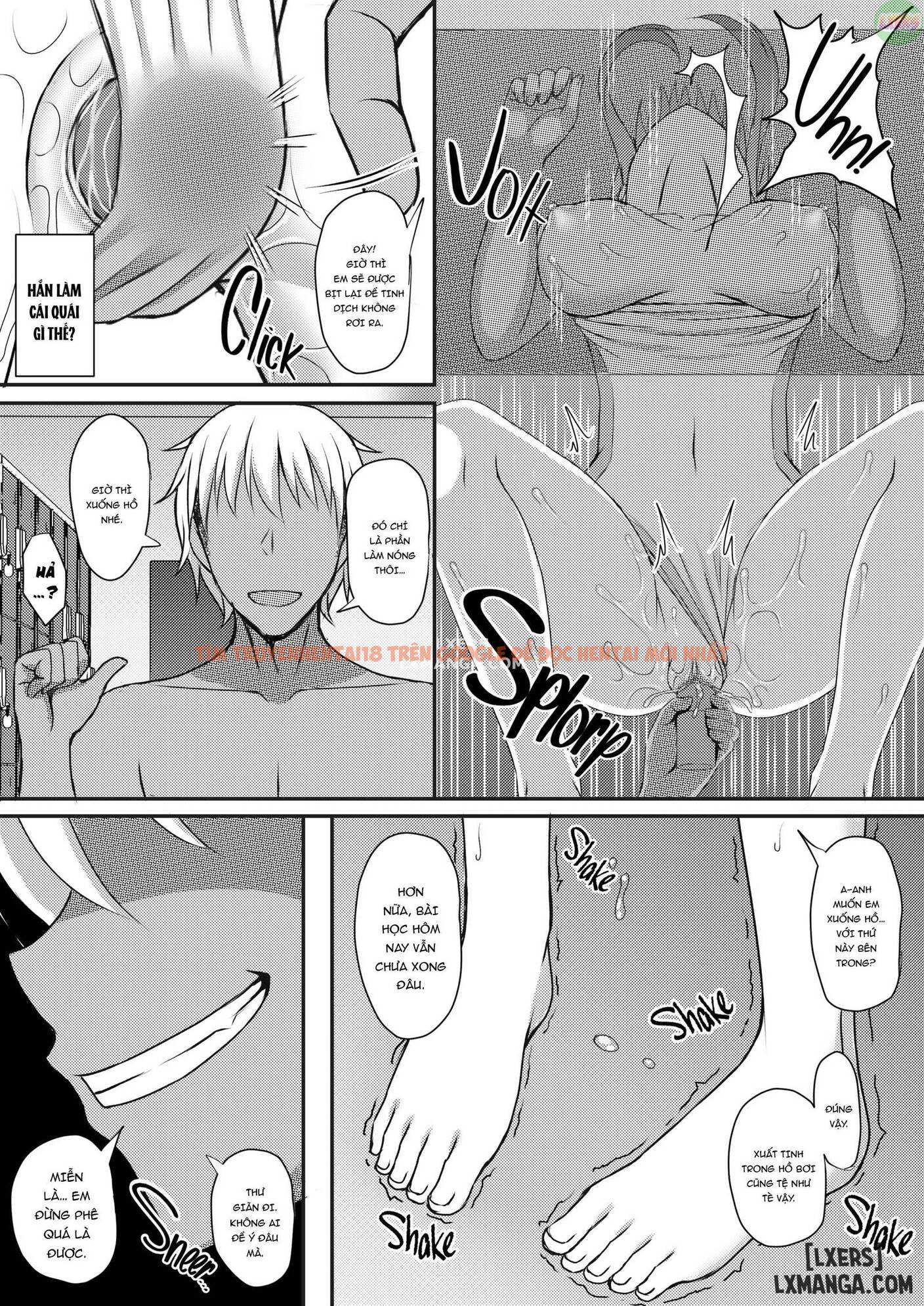 Xem ảnh 17 trong truyện hentai Huấn Luyện Phụ Nữ Đã Kết Hôn - Chapter 2 END - hentaitvn.net
