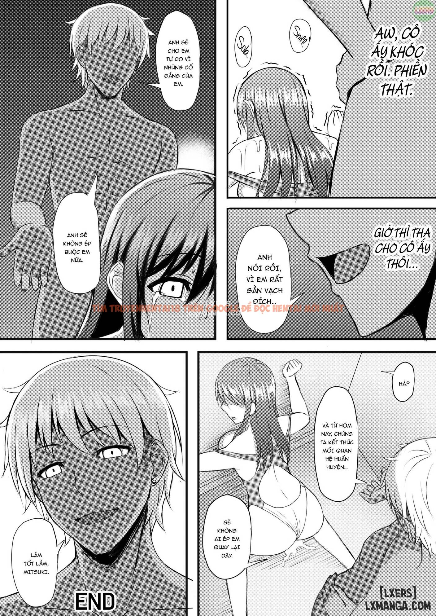 Xem ảnh 29 trong truyện hentai Huấn Luyện Phụ Nữ Đã Kết Hôn - Chapter 2 END - hentaitvn.net