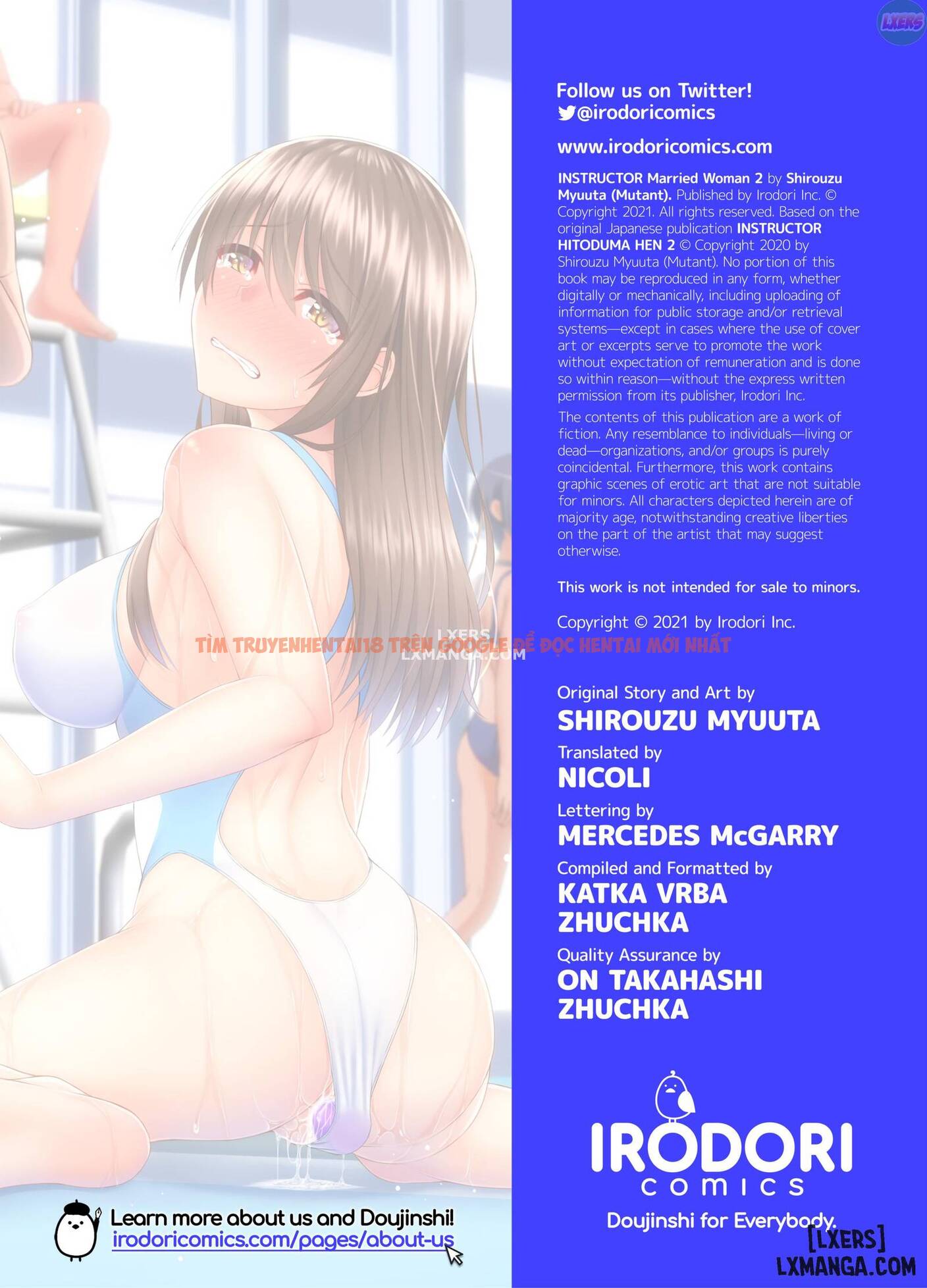 Xem ảnh 31 trong truyện hentai Huấn Luyện Phụ Nữ Đã Kết Hôn - Chapter 2 END - hentaitvn.net
