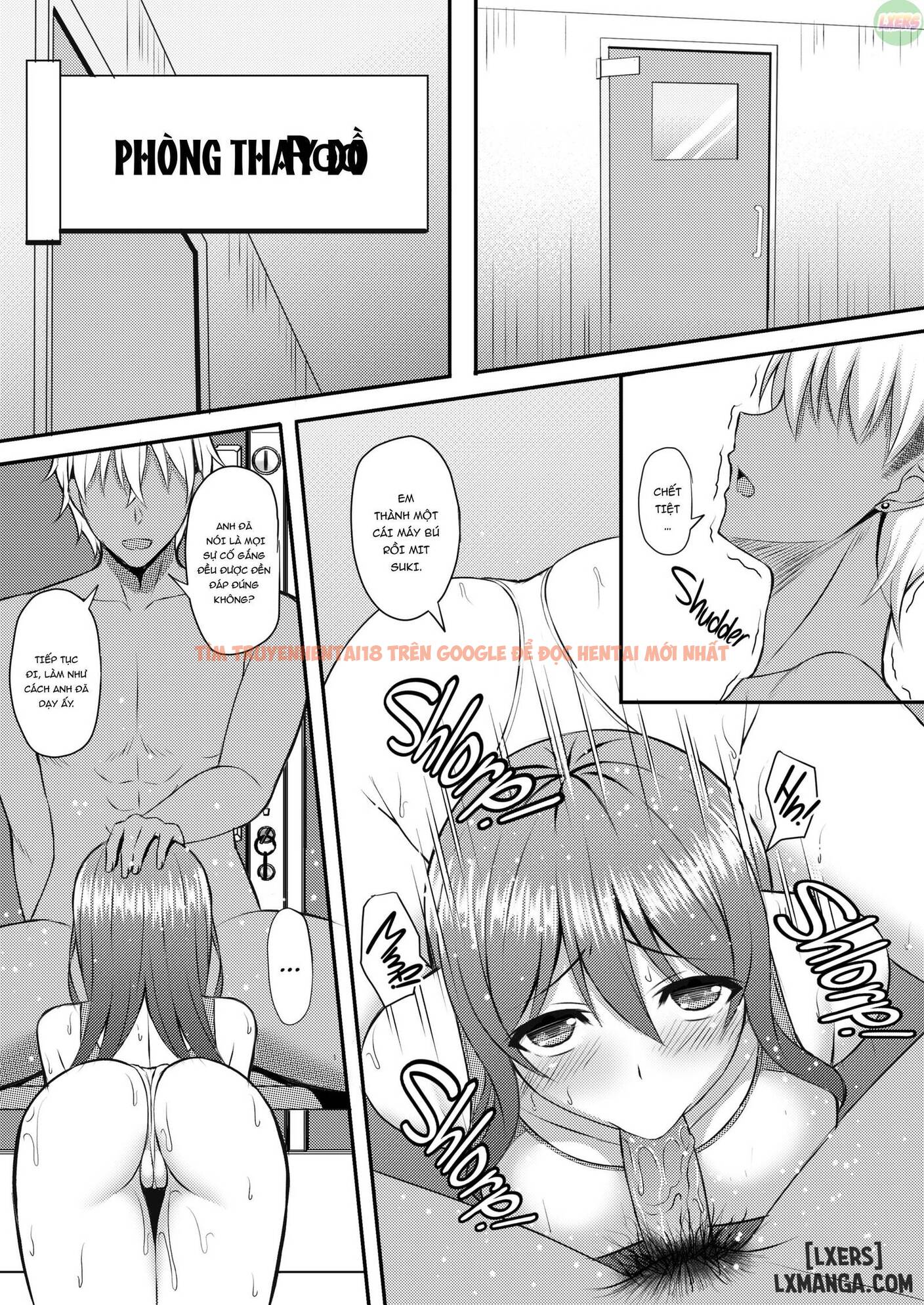 Xem ảnh 5 trong truyện hentai Huấn Luyện Phụ Nữ Đã Kết Hôn - Chapter 2 END - hentaitvn.net