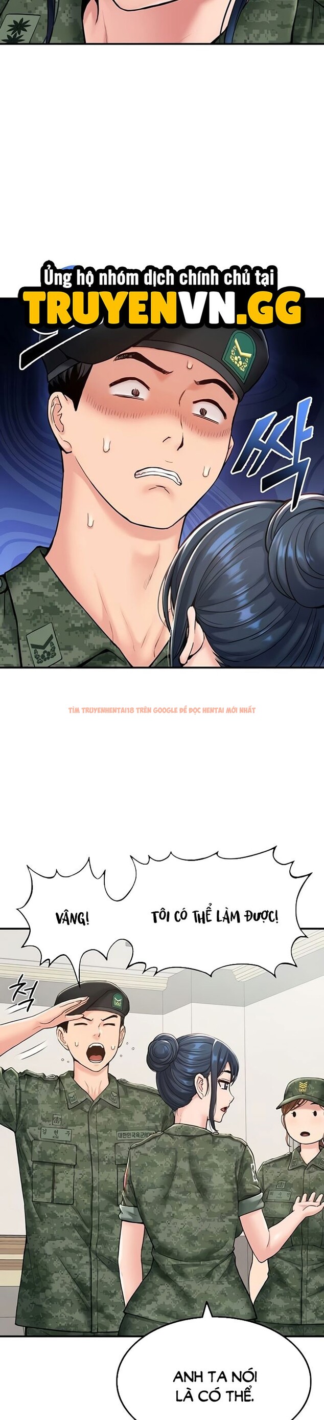 Xem ảnh 12 1 trong truyện hentai Huấn Luyện Tân Binh Nữ - Chapter 1 - www.hentaitvn.net