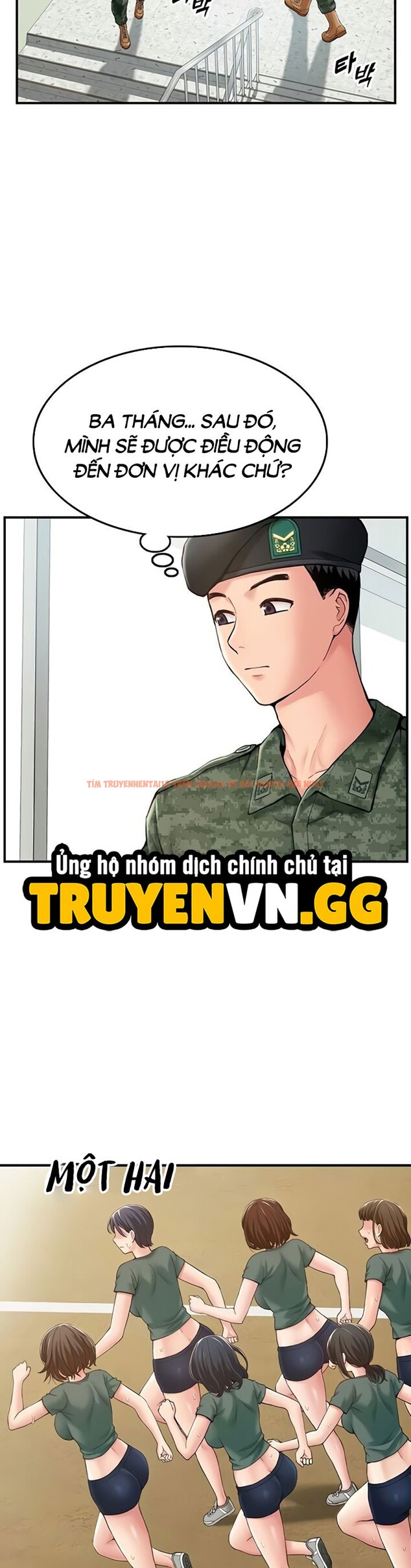 Xem ảnh 13 1 trong truyện hentai Huấn Luyện Tân Binh Nữ - Chapter 1 - www.hentaitvn.net