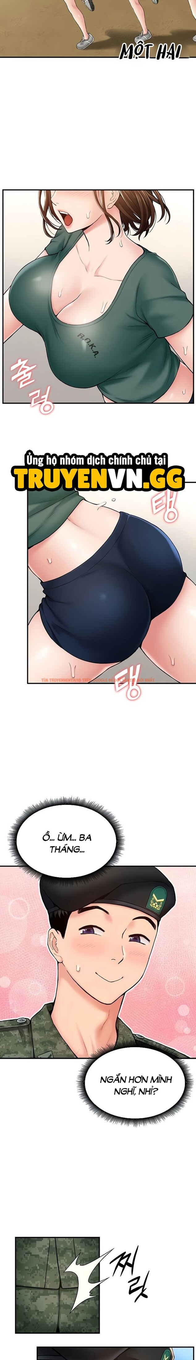 Xem ảnh 14 0 trong truyện hentai Huấn Luyện Tân Binh Nữ - Chapter 1 - www.hentaitvn.net