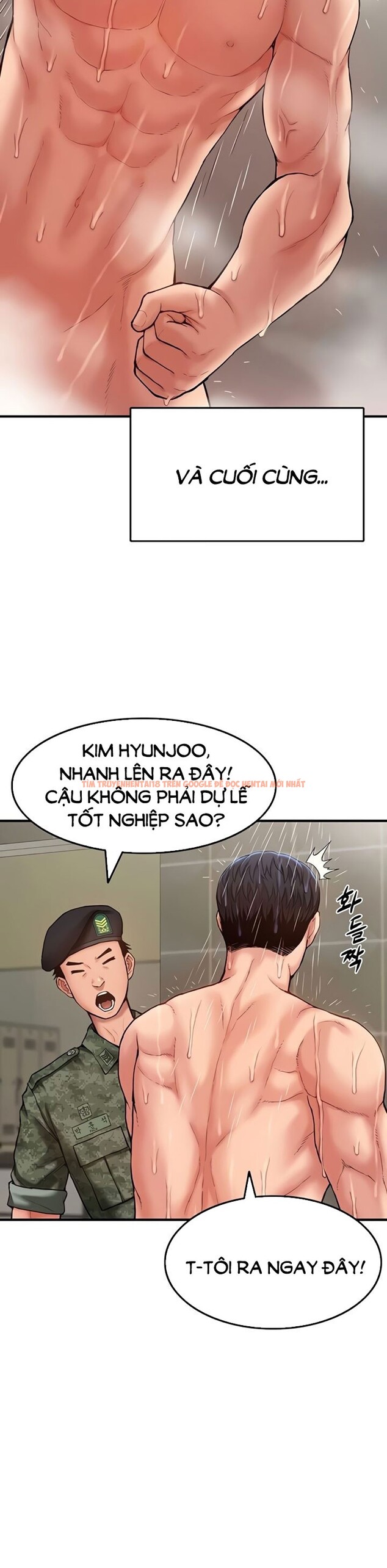 Xem ảnh 2 1 trong truyện hentai Huấn Luyện Tân Binh Nữ - Chapter 1 - www.hentaitvn.net