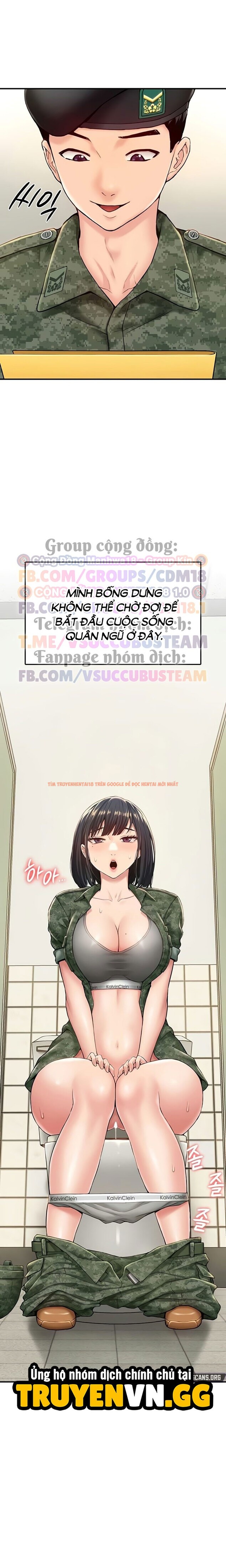 Xem ảnh 21 0 trong truyện hentai Huấn Luyện Tân Binh Nữ - Chapter 1 - www.hentaitvn.net