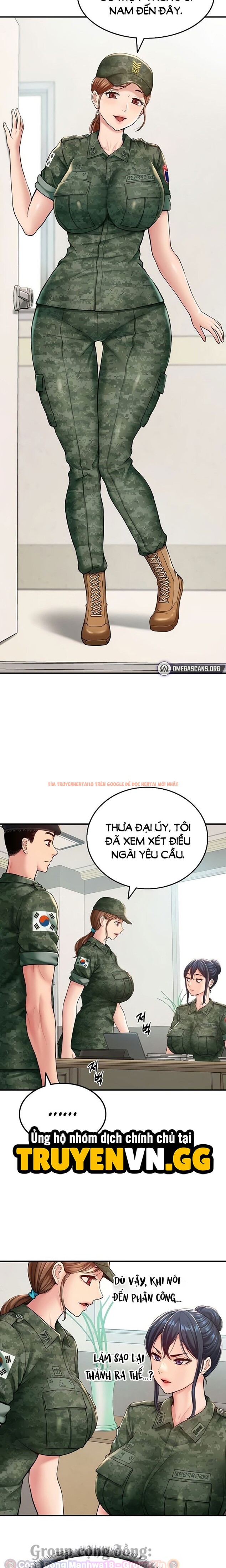 Xem ảnh 8 0 trong truyện hentai Huấn Luyện Tân Binh Nữ - Chapter 1 - www.hentaitvn.net