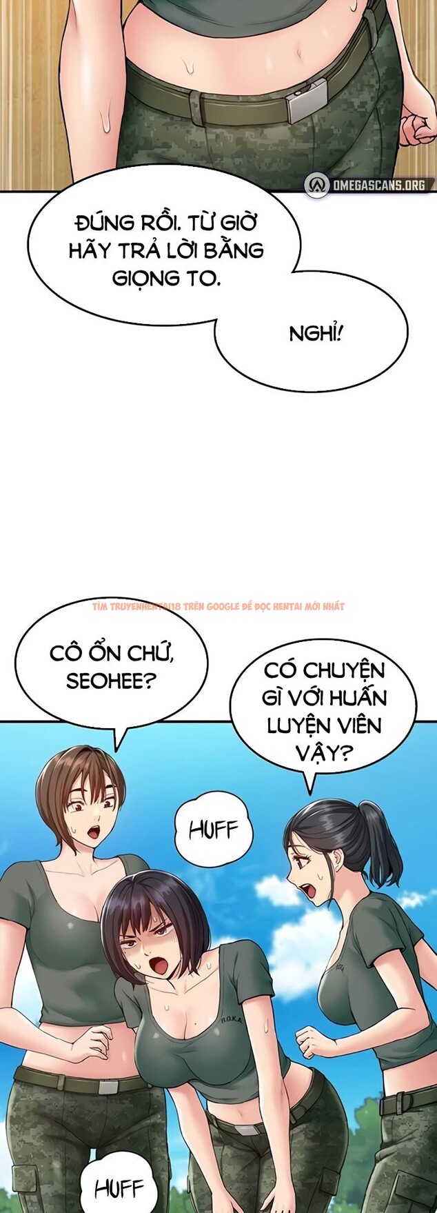 Xem ảnh Huấn Luyện Tân Binh Nữ - Chapter 2 - 10 1 - Truyenhentaiz.net