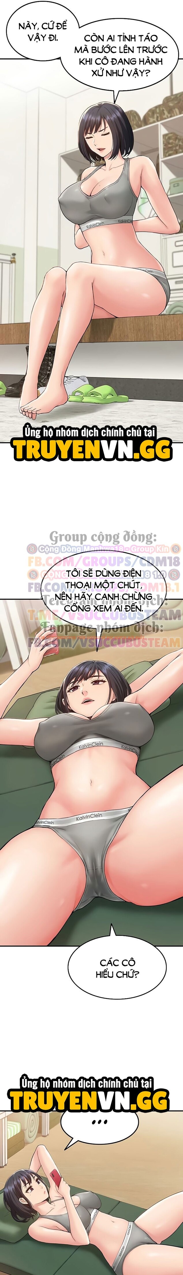 Xem ảnh Huấn Luyện Tân Binh Nữ - Chapter 2 - 14 0 - Truyenhentaiz.net