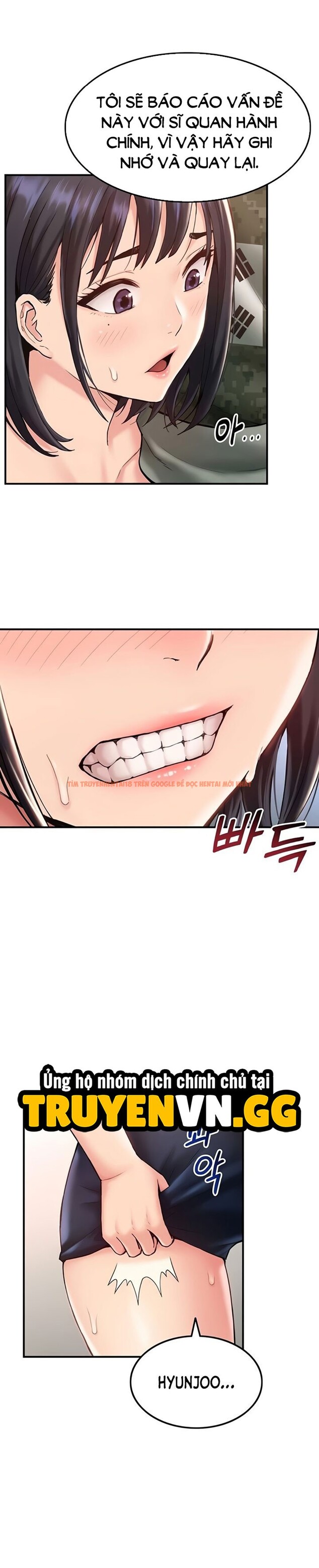 Xem ảnh Huấn Luyện Tân Binh Nữ - Chapter 2 - 18 1 - Truyenhentaiz.net