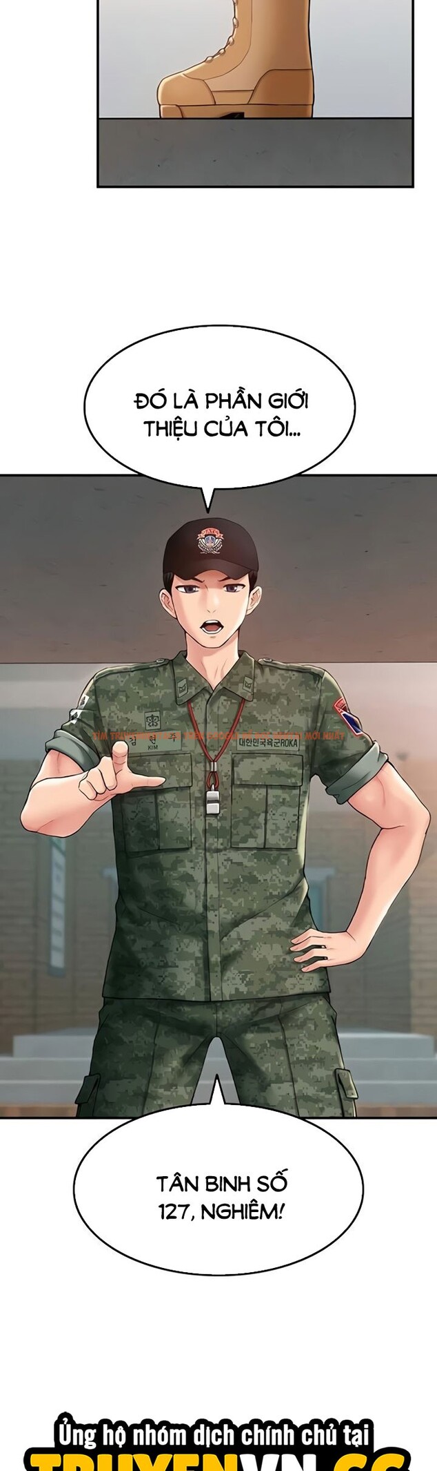 Xem ảnh Huấn Luyện Tân Binh Nữ - Chapter 2 - 4 1 - Truyenhentaiz.net