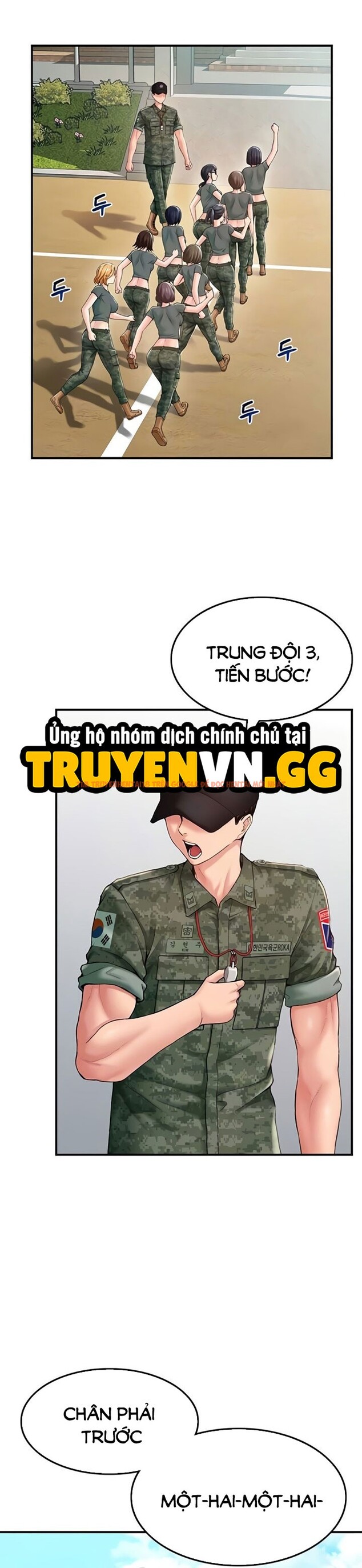Xem ảnh Huấn Luyện Tân Binh Nữ - Chapter 2 - 5 1 - Truyenhentaiz.net