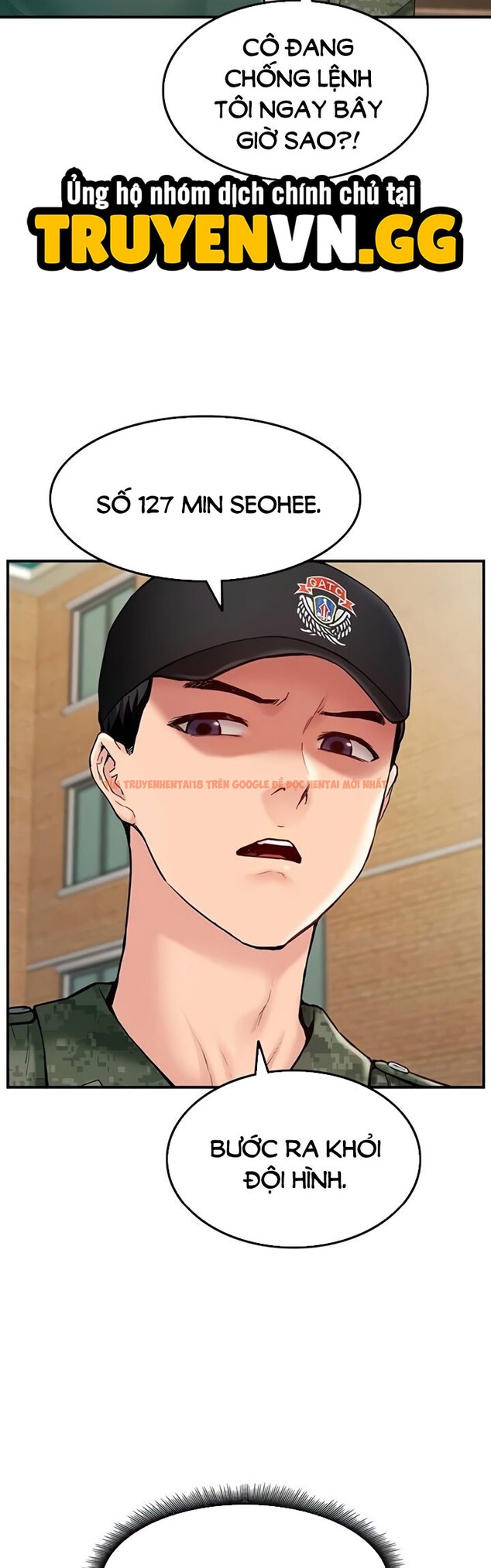 Xem ảnh Huấn Luyện Tân Binh Nữ - Chapter 2 - 7 1 - Truyenhentaiz.net