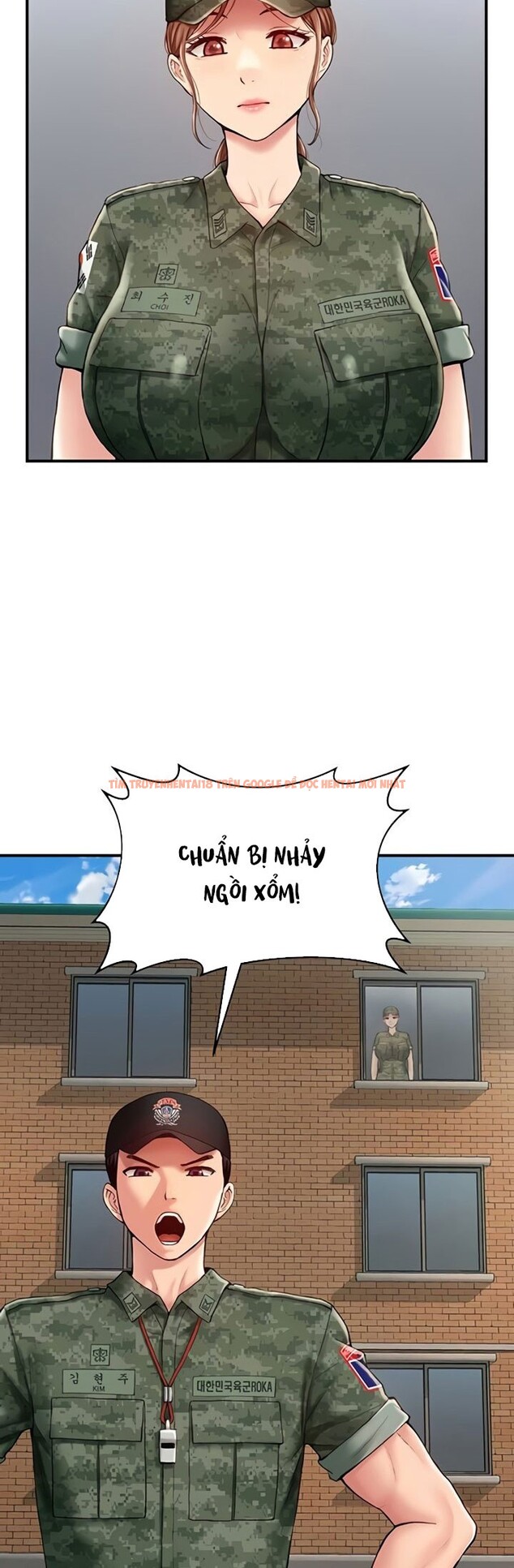 Xem ảnh Huấn Luyện Tân Binh Nữ - Chapter 2 - 8 1 - Truyenhentaiz.net