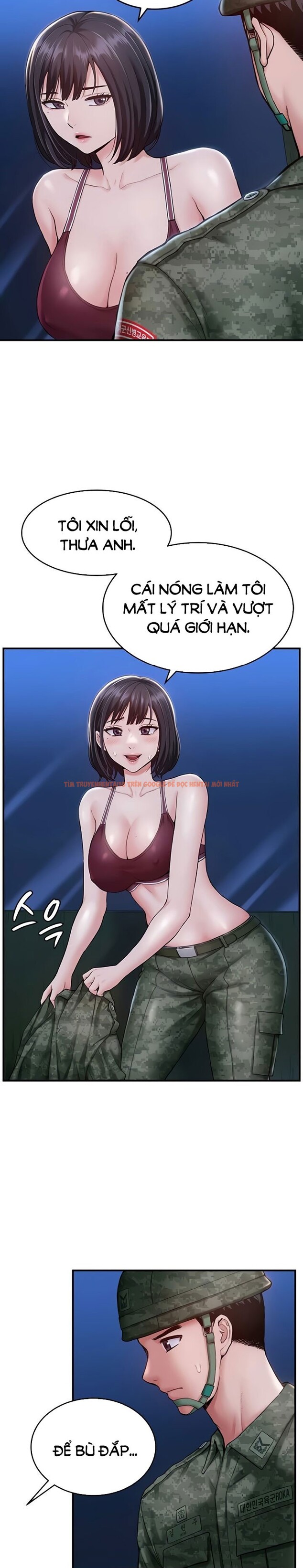 Xem ảnh Huấn Luyện Tân Binh Nữ - Chapter 3 - 10 1 - Truyenhentaiz.net